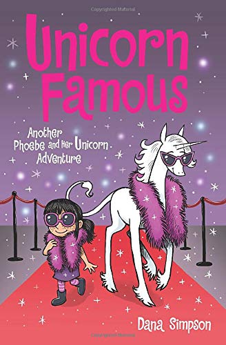 Unicorn Famous by Dana Simpson