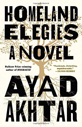 Homeland Elegies by Ayad Ahktar
