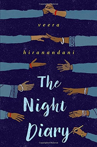 The Night Diary by Veera Hiranandani
