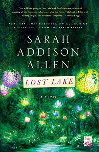 ‘Lost Lake,’ by Sarah Addison Allen