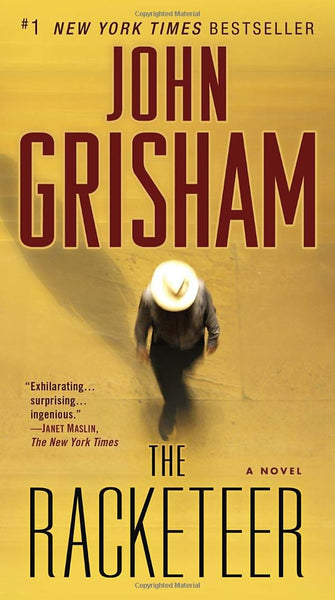 The Racketeer by John Grisham