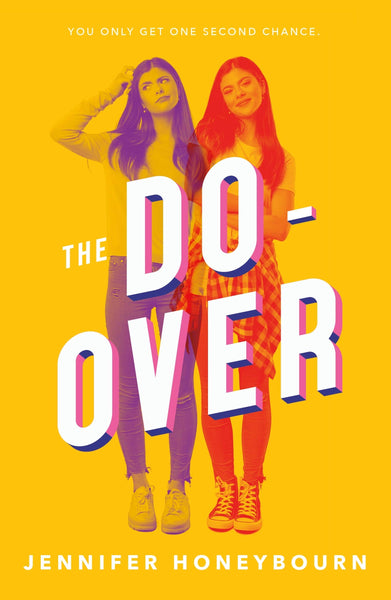 The Do-Over by Jennifer Honeybourn