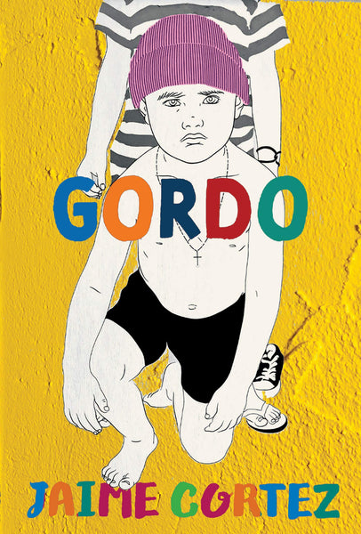 “Gordo” by Jaime Cortez