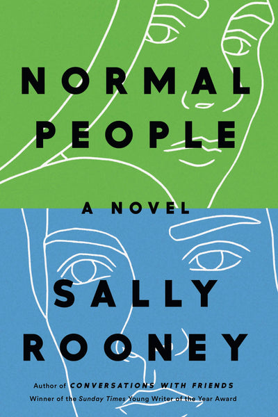 Normal People: A Novel by Sally Rooney
