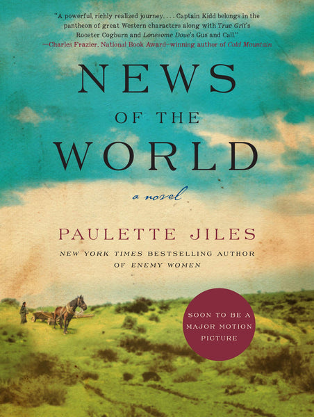 News of the World by Paulette Giles