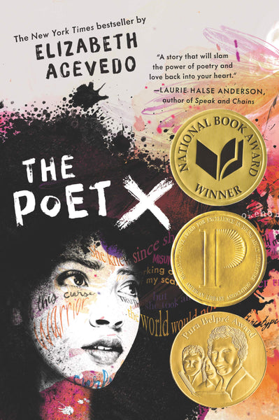‘The Poet X,’ by Elizabeth Acevedo