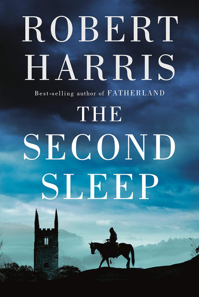 The Second Sleep: A novel by Robert Harris
