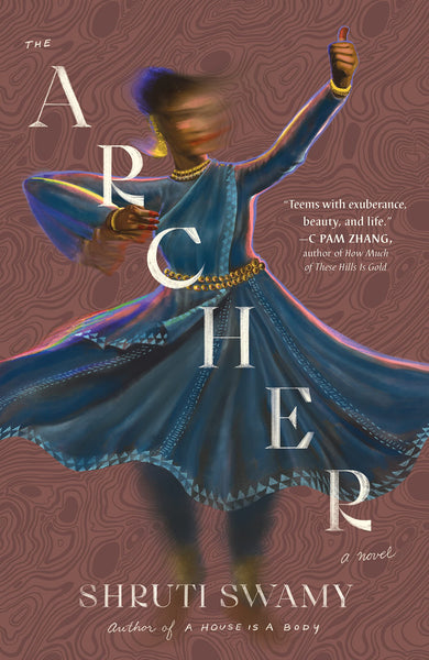 “The Archer” by Shruti Swamy