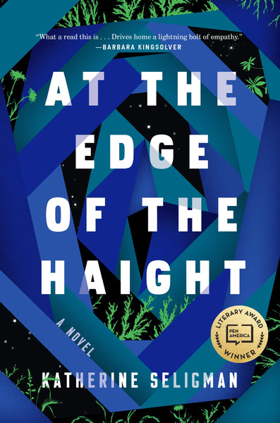 At the Edge of the Haight, by Katherine Seligman