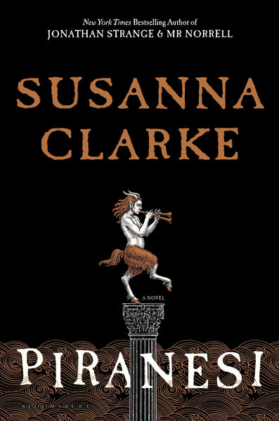 Piranesi by Susanna Clarke
