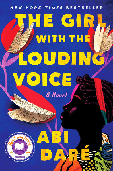 The Girl with the Louding Voice by Abi Dare.