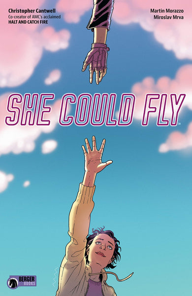 She Could Fly by Christopher Cantwell