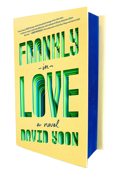 Frankly in Love by David Yoon