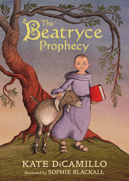 “The Beatryce Prophecy” by Kate DiCamillo