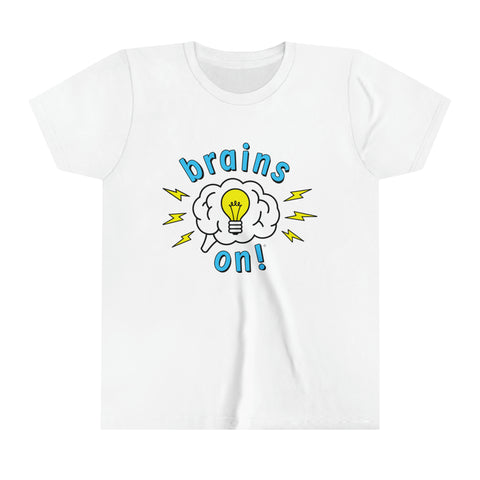 Brains On! Sauropods Youth T-Shirt