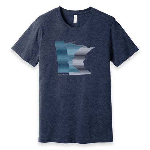 Minnesota Music Month Tour T-shirt