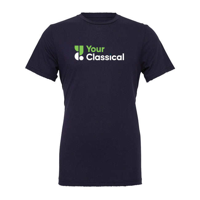 YourClassical Navy T-shirt