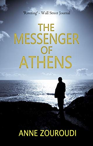 The Messenger of Athens by Anne Zouroudi