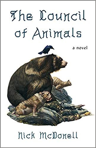 “The Council of Animals” by Nick McDonell