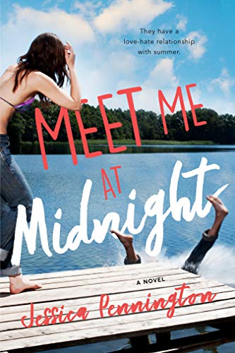 Meet Me at Midnight by Jessica Pennington