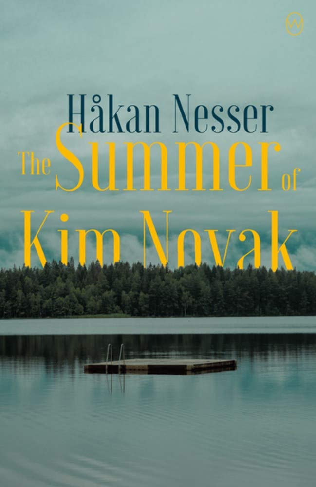 The Summer of Kim Novak by Hakan Nesser