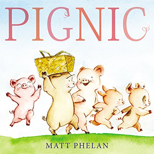 Pignic by Matt Phelan