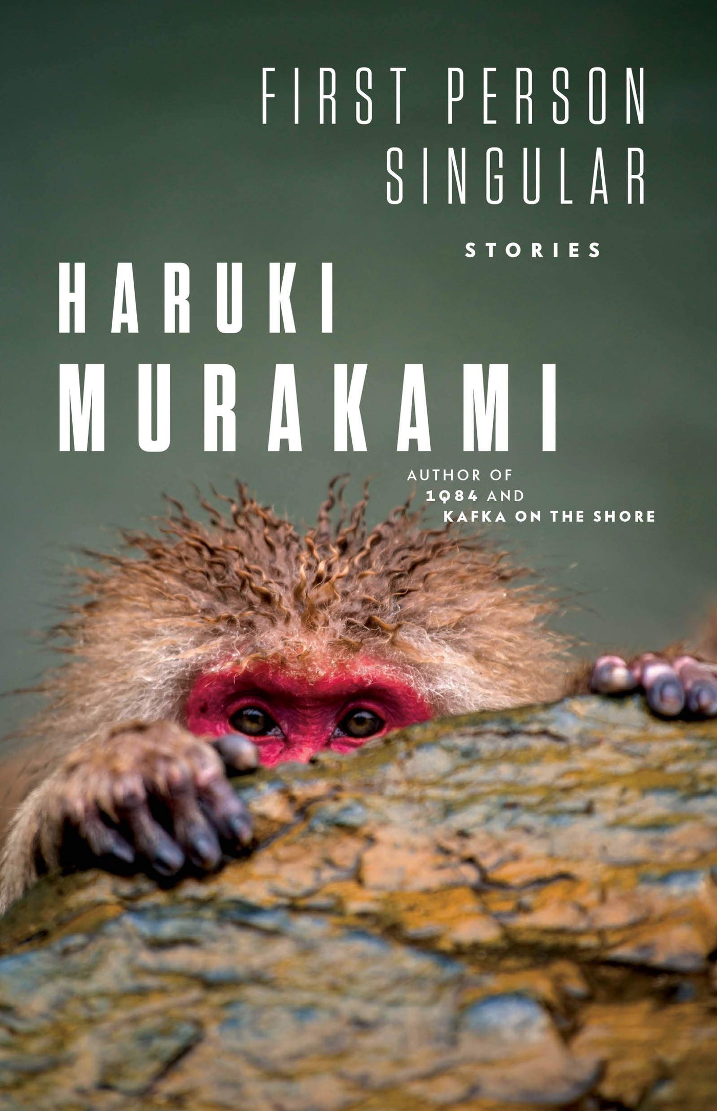 First Person Singular by Haruki Marakami