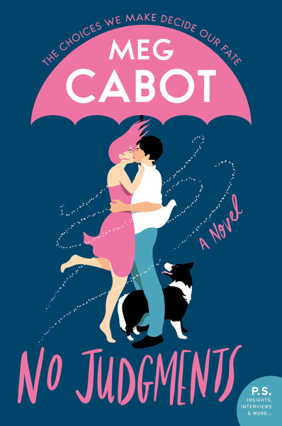 No Judgments: A Novel by Meg Cabot
