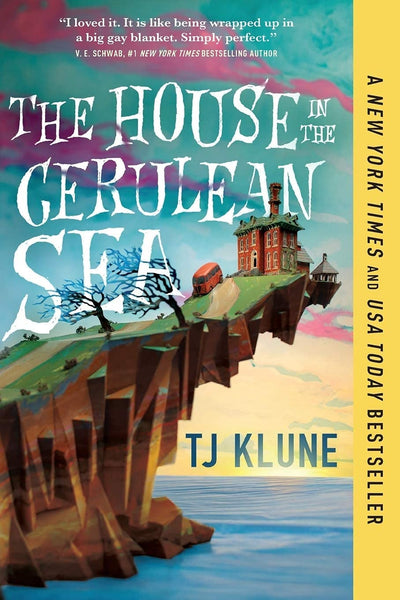 “The House in the Cerulean Sea