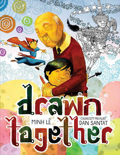 Drawn Together by Minh Lê