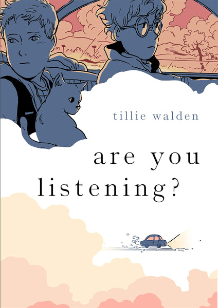 Are You Listening? by Tillie Walden