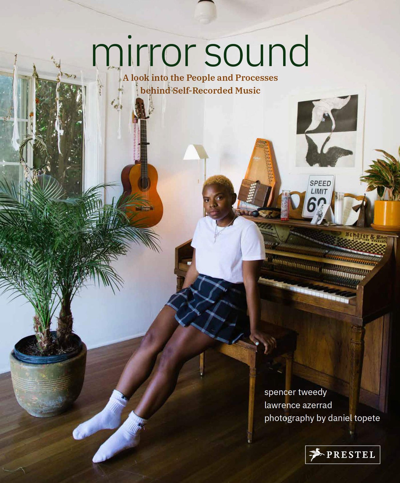 Mirror Sound: A Look Into the People and Processes Behind Self-Recorded Music by Spencer Tweedy