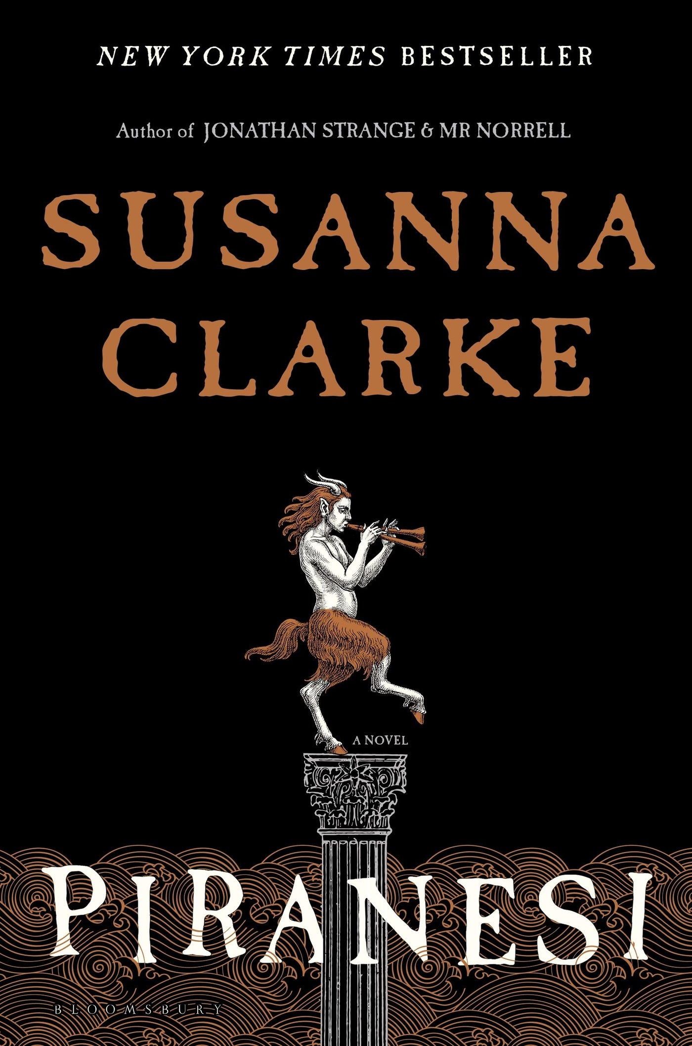 Piranesi by Susanna Clarke