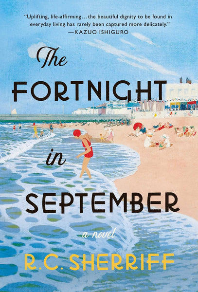 “The Fortnight in September” by R.C. Sherriff