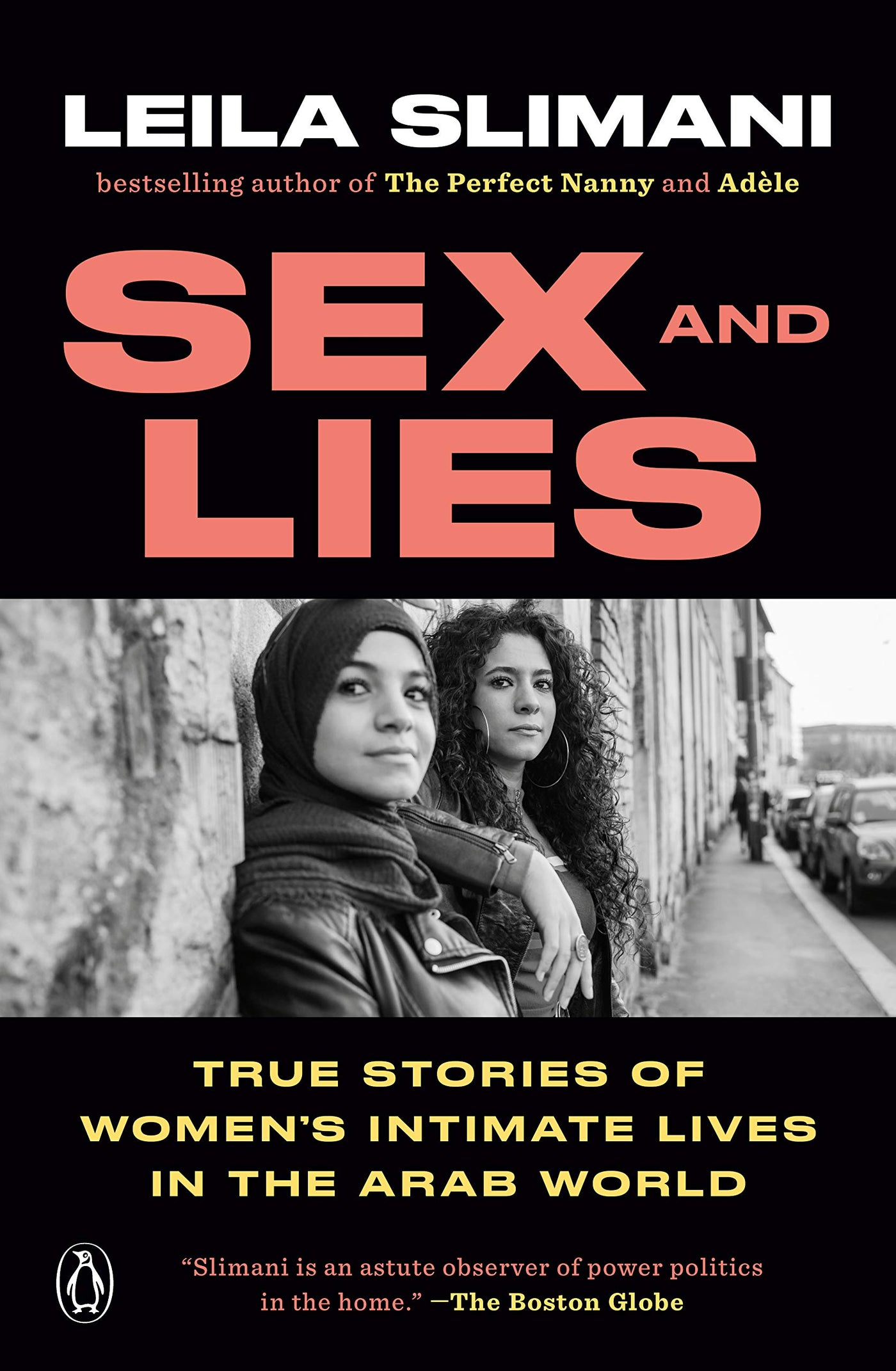 Sex and Lies True Stories of Womens Intimate Lives in the Arab World pic