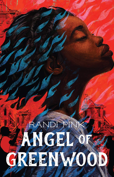 Angel of Greenwood by Randi Pink