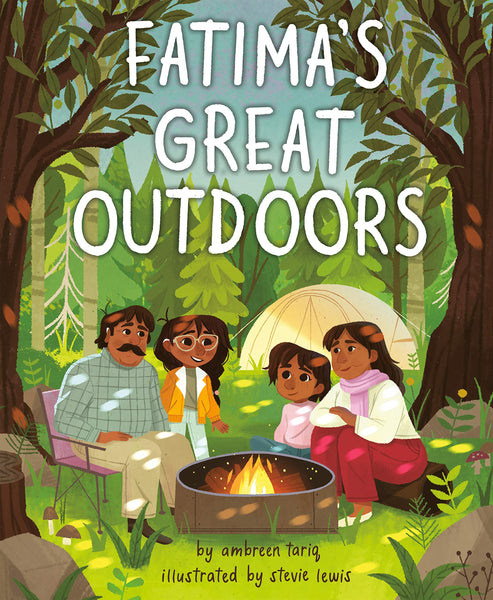 Fatima's Great Outdoors, by Ambreen Tariq