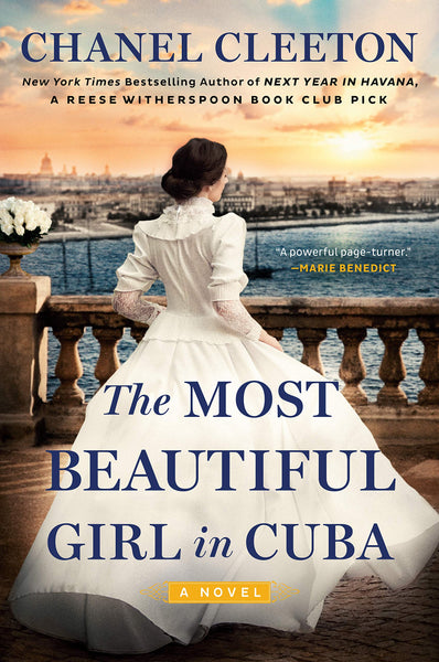 The Most Beautiful Girl in Cuba by Chanel Cleeton