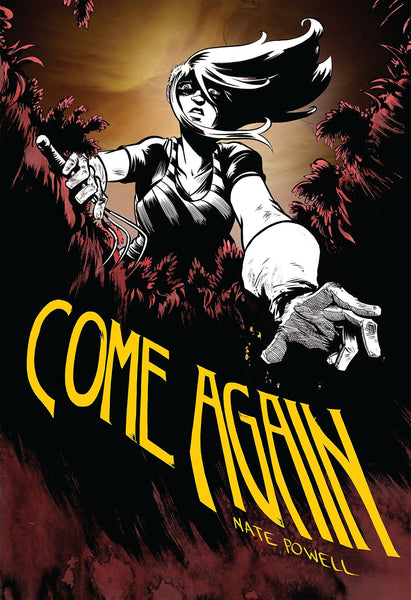 Come Again by Nate Powell