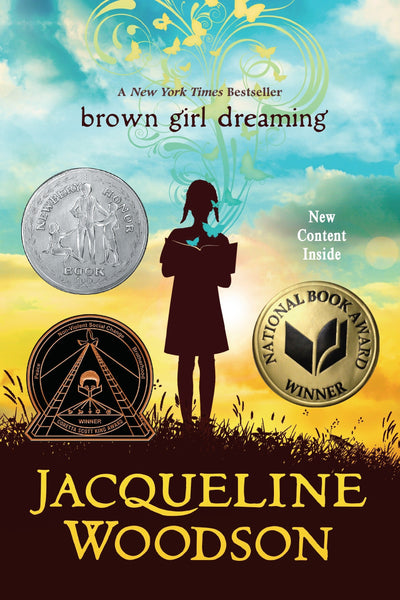 ‘Brown Girl Dreaming,’ by Jacqueline Woodson