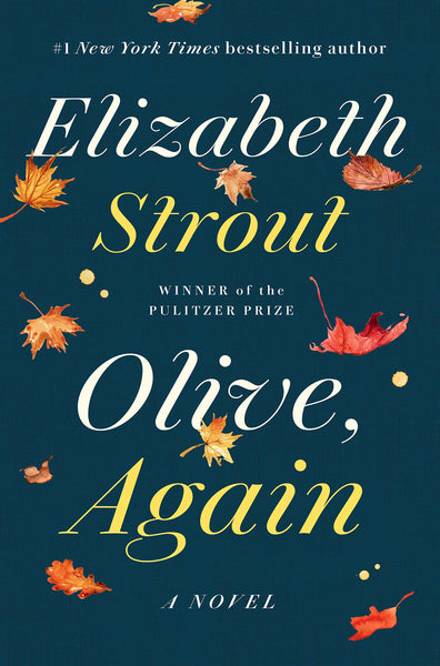 Olive, Again: A Novel by Elizabeth Strout