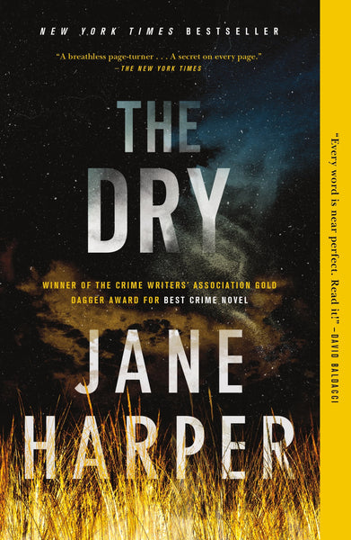 The Dry: A Novel by Jane Harper