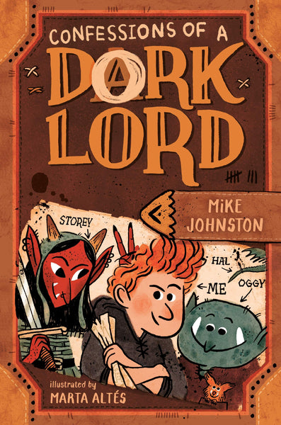Confessions of a Dork Lord by Mike Johnston