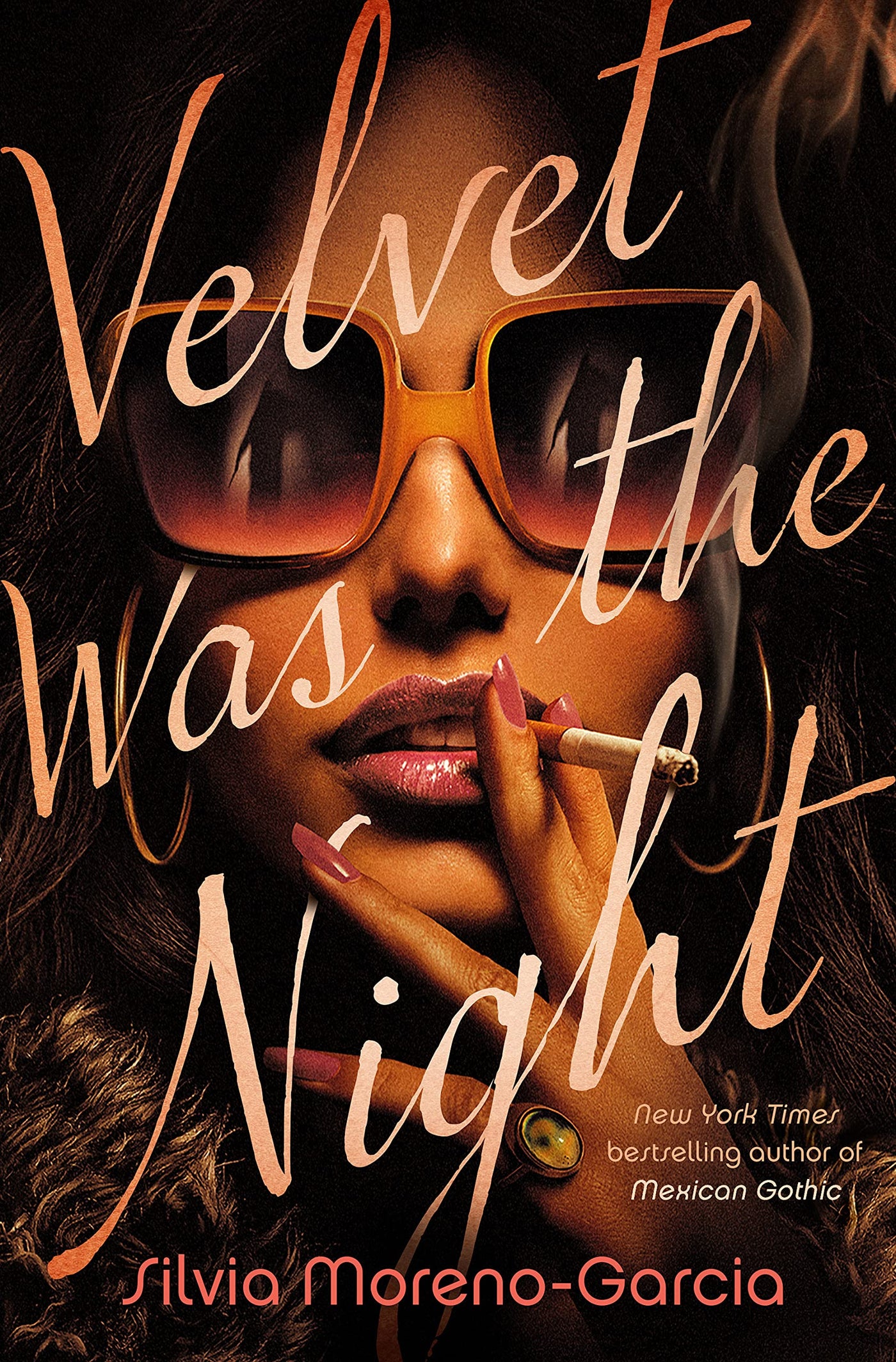 “Velvet Was the Night” by Silvia Moreno-Garcia