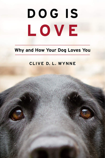 Dog Is Love: Why and How Your Dog Loves You by Clive D. L. Wynne, PhD