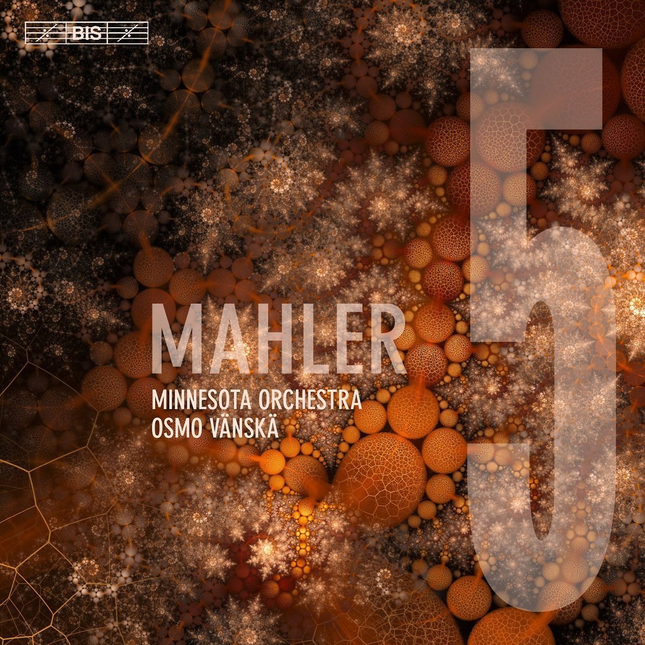 Mahler: Symphony No. 5 by Osmo Vanska & the Minnesota Orchestra