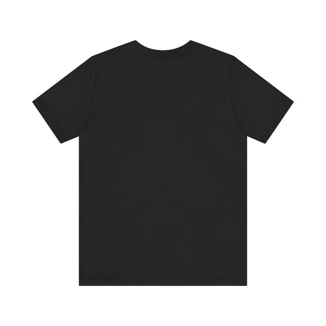 Forever Ago Adult Unisex Jersey Short Sleeve Tee - Black
