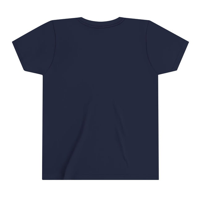 Forever Ago Youth Short Sleeve Tee - Navy
