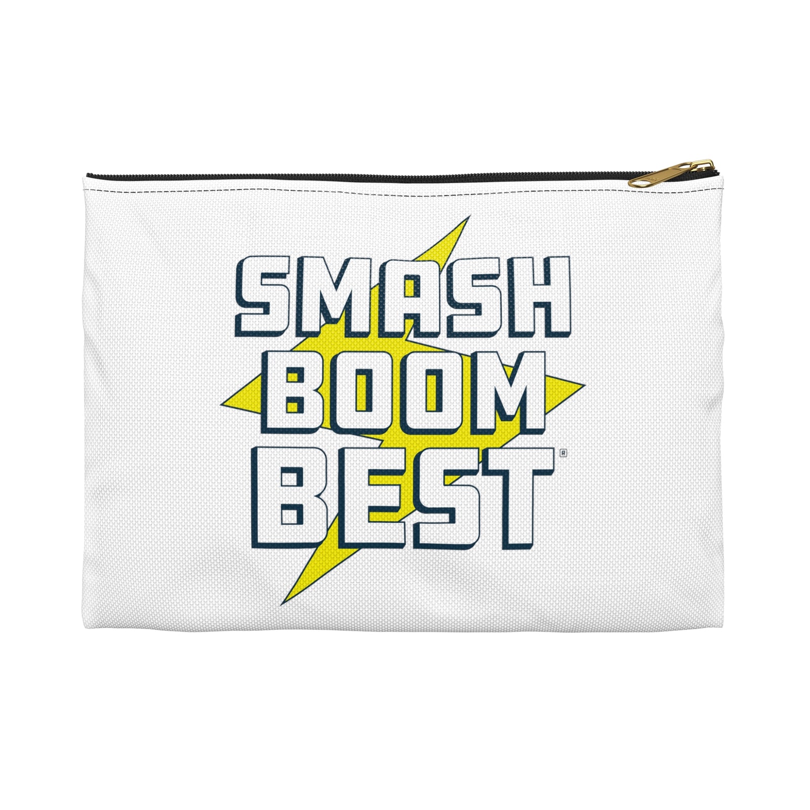 Smash Boom Best Pencil Pouch