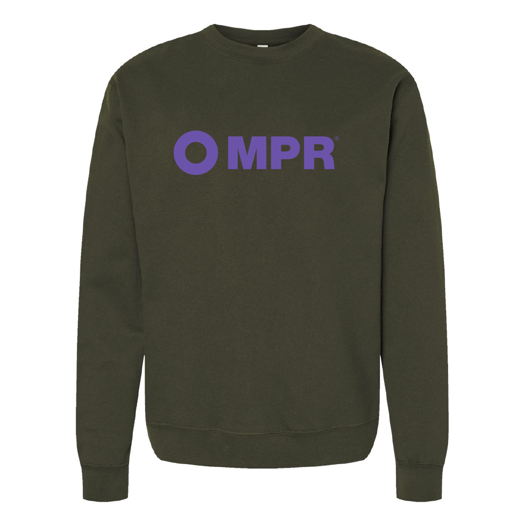 MPR Crewneck Sweatshirt